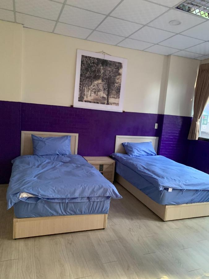 Yataku Apartment Puli Ngoại thất bức ảnh