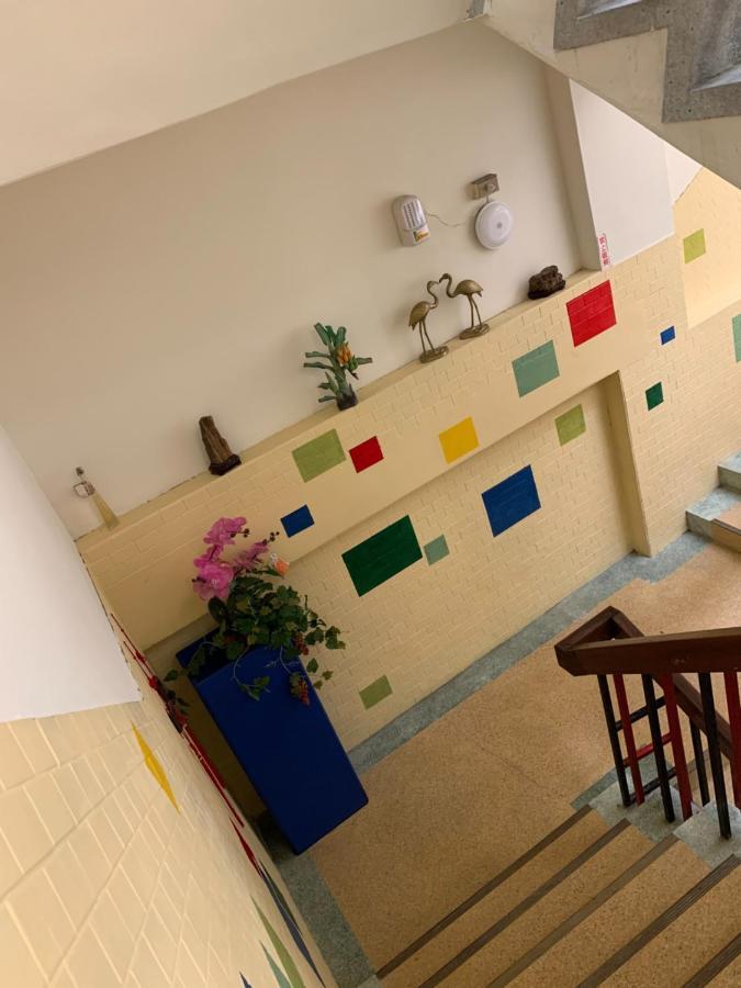 Yataku Apartment Puli Ngoại thất bức ảnh